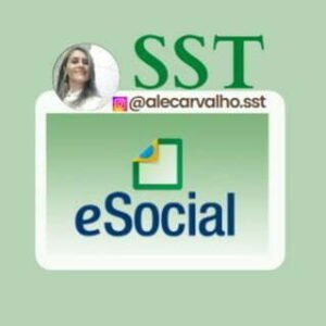 Dúvidas SST no eSocial.