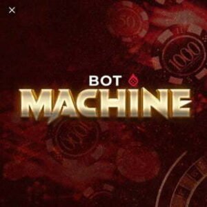 BOOT MACHINE (FREE) ⚪⚫🔴