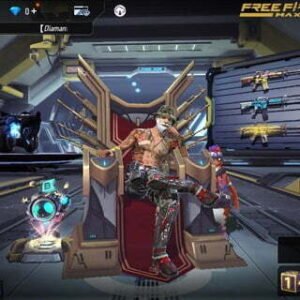 FREE FIRE