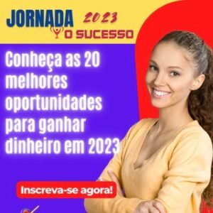 OPORTUNIDADES BRASIL E CURSO GRATUITO 🤑