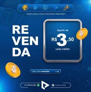 Revenda SeuPlay