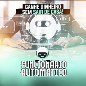 FUNCIONÁRIO AUTOMÁTICO 🤖