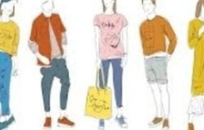 Modas Masculino e Feminino