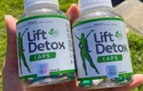 Quero emagrecer com liftdetox