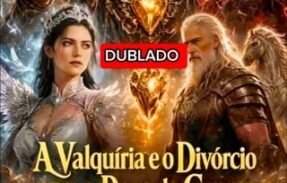 A VALQUÍRIA E O DIVÓRCIO COM O DEUS DA GUERRA DUBLADO