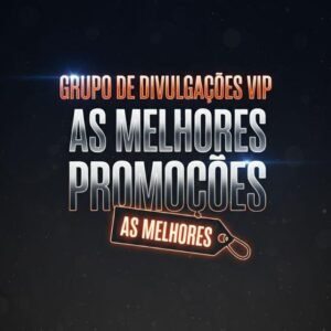 GrupoVip de indicação de produtos