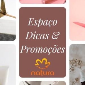 Espaço Dicas e Promoções