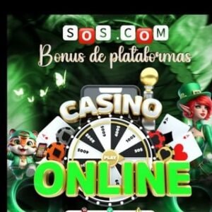 PLATAFORMAS COM BÔNUS