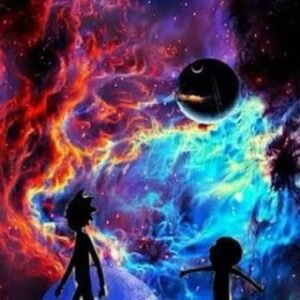 Universo C-137 🌎🌍🌏