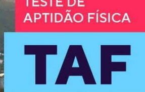 TREINAMENTO MILITAR TAF