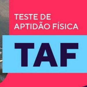 TREINAMENTO MILITAR TAF