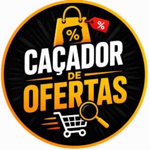 Caçador de Ofertas Shopee