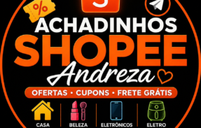 Achadinhos da Shopee Ofertas e Cupons