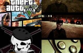 GTA V RECRUTAMENTO