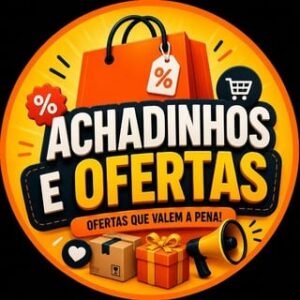 Achadinhos e Ofertas 🔥