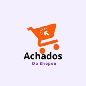 Achados shopee