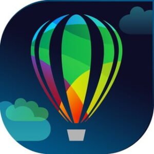 CorelDRAW Vetorização