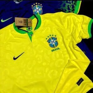 Camisa do Brasil 2022