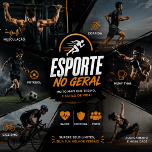 Esportes no geral