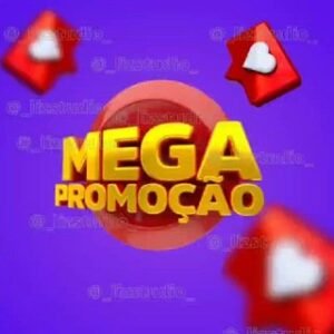MEGAS PROMOÇÕES