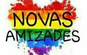 Novas amizades ❤️‍🔥