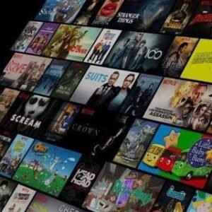 Filmes e séries só indicação