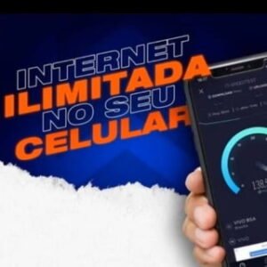 INTERNET ILIMITADA VPN📲🌐
