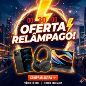 OFERTA RELAMPAGO