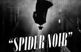 Spider-Noir brasil 🇧🇷