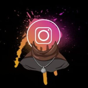BOMBE SEU PERFIL DO INSTA
