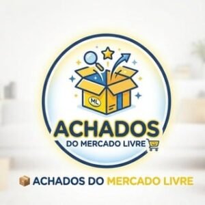 Achados do Mercado livre 📦