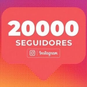 Venda de seguidores etc…