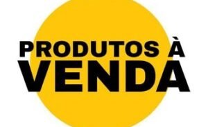 PRODUTOS À VENDA 💸