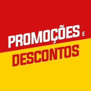 PROMOÇÃO E DESCONTOS