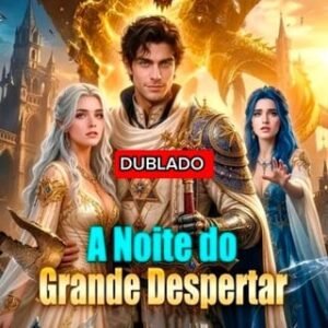A NOITE DO GRANDE DESPERTAR DUBLADO