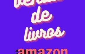 VENDA DE LIVROS AMAZON