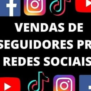 Venda de Seguidores Instagram 💥💣