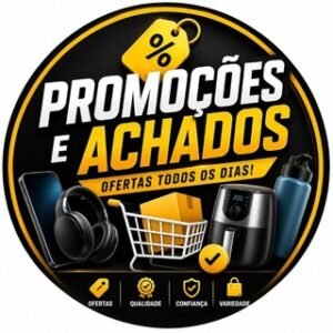 Promoçãoe e achados shopee
