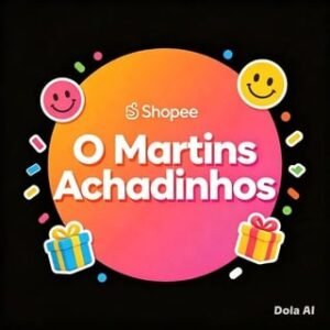 OMartins Achadinhos 🛍️🛒
