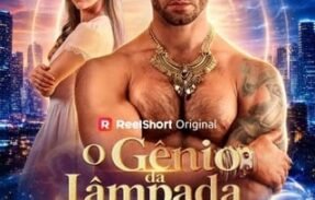 O GÊNIO DA LÂMPADA SOB CONTRATO DUBLADO