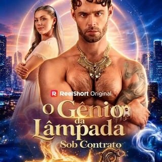 O GÊNIO DA LÂMPADA SOB CONTRATO DUBLADO