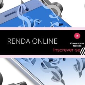 GRUPO RENDA ONLINE NO YOUTUBE