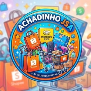 Bem-vindo ao Achadinho JSA!