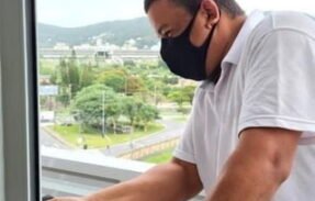 Serviço Tela e Persianas SC