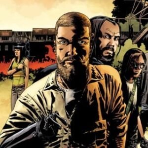 The Walking Dead