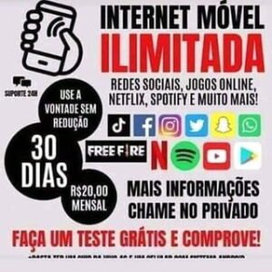 Internet ilimitada
