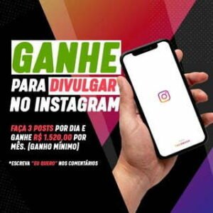 PROJETO VIVA DE INSTAGRAM