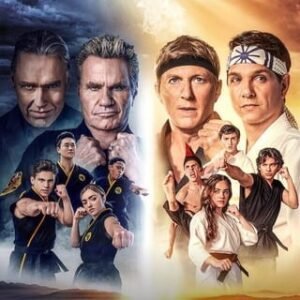 COBRA KAI DUBLADO