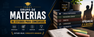 Materias para Concurso