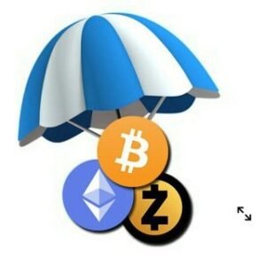 Airdrop do dia